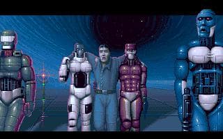 Liberation: Captive 2 screenshot 2