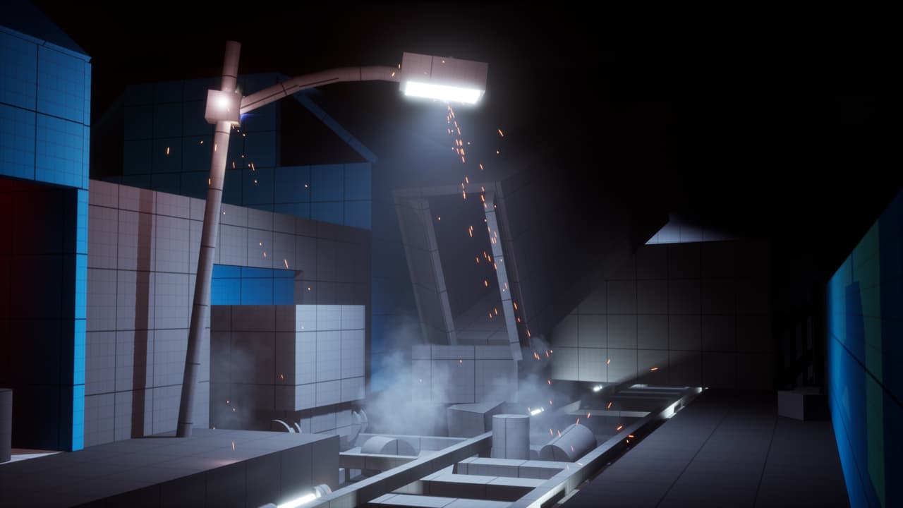 Metro City - Unreal Prototype screenshot 3