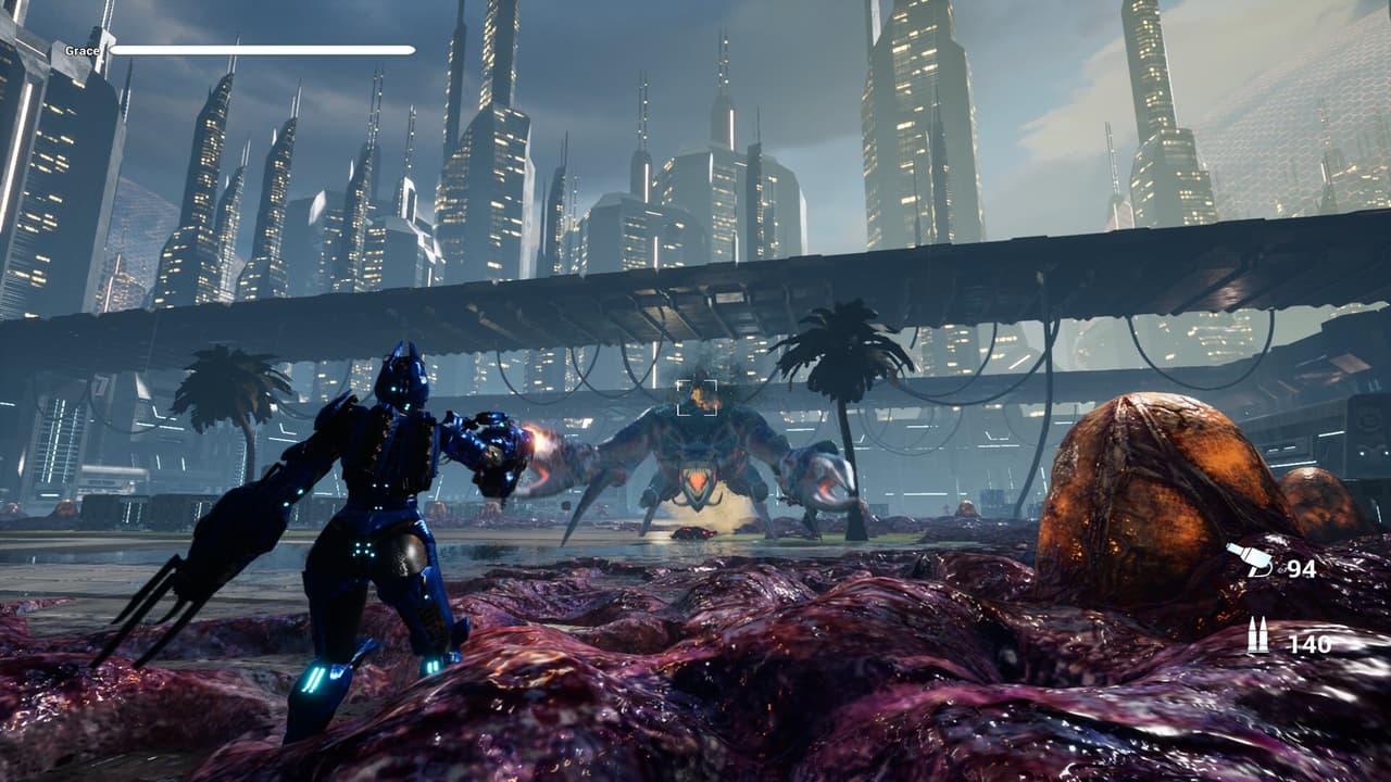 Xangel screenshot 5