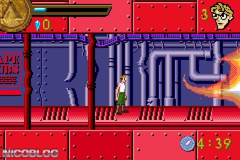 Disneys Atlantis: The Lost Empire screenshot 3