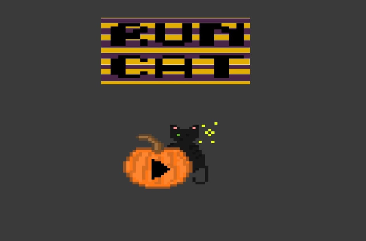 Run Cat (Jogos Digitais Senai)