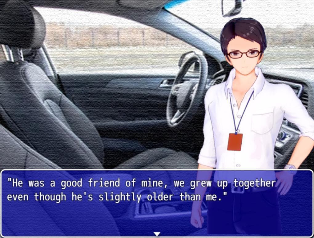 Eien no tomo screenshot 3