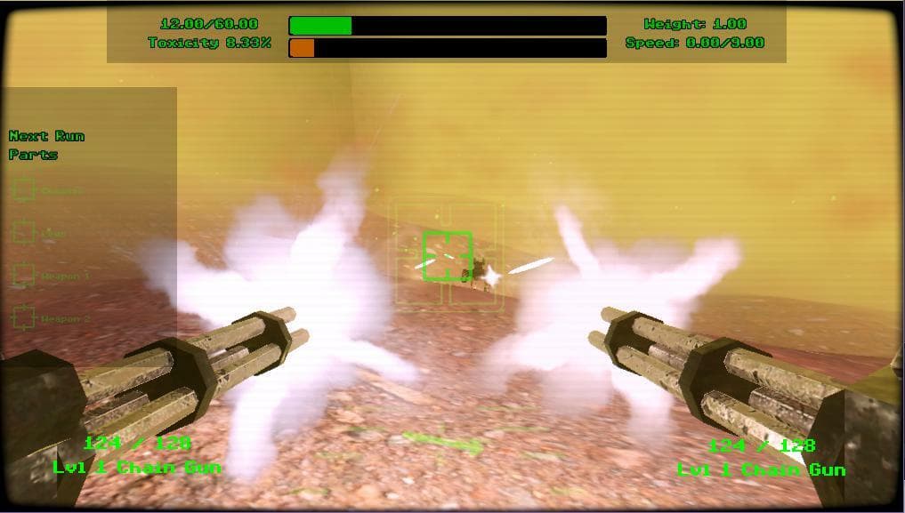 Into the Iron Mist screenshot 2