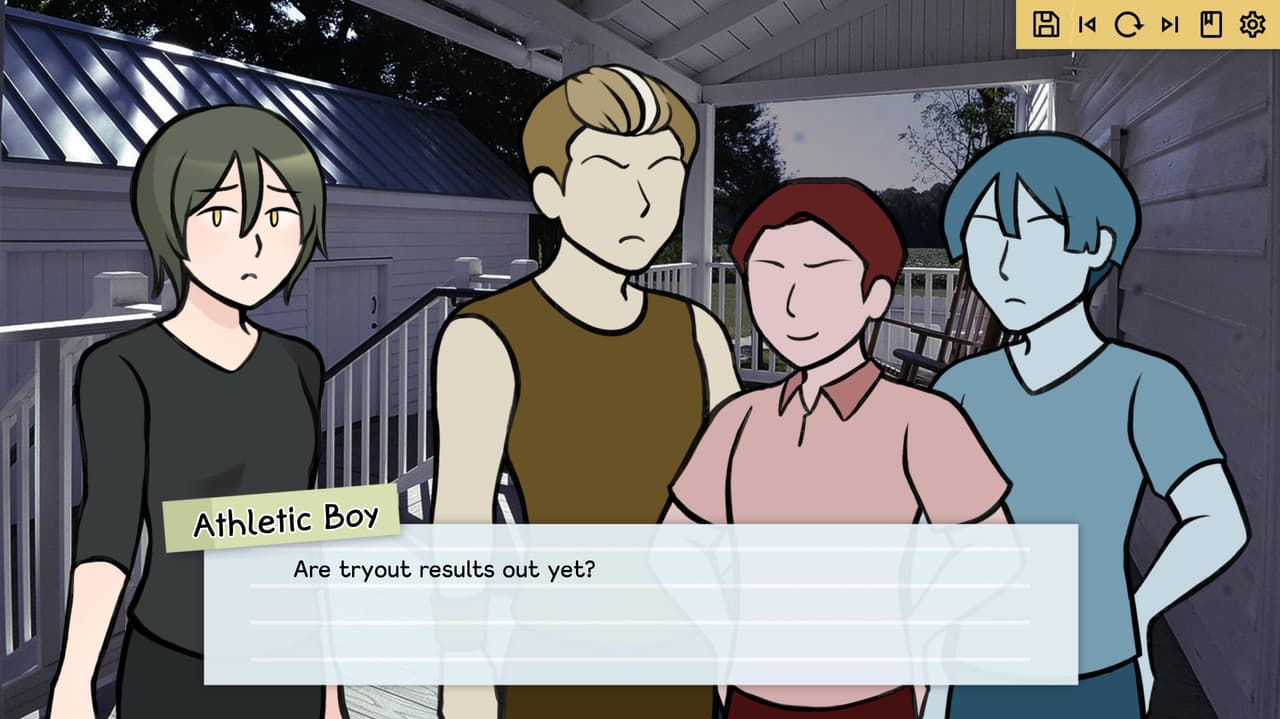 Menage a Trois screenshot 6