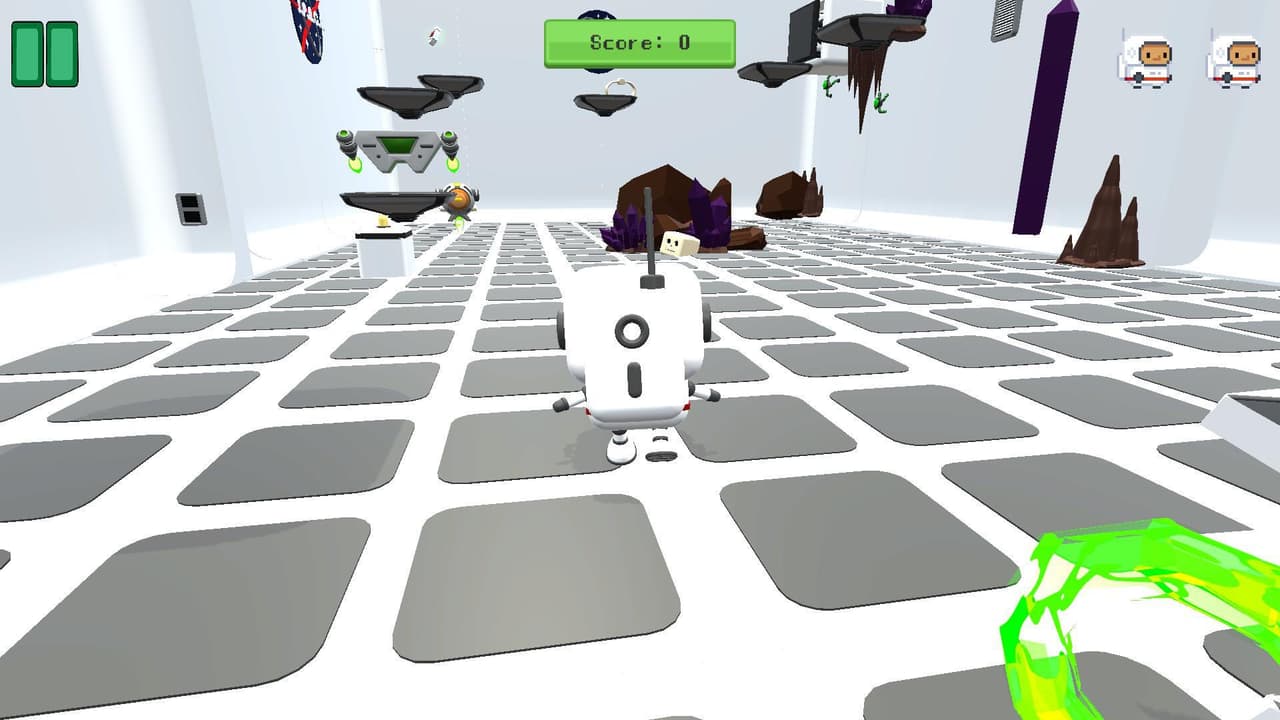 Space JUMP Adventure screenshot 5