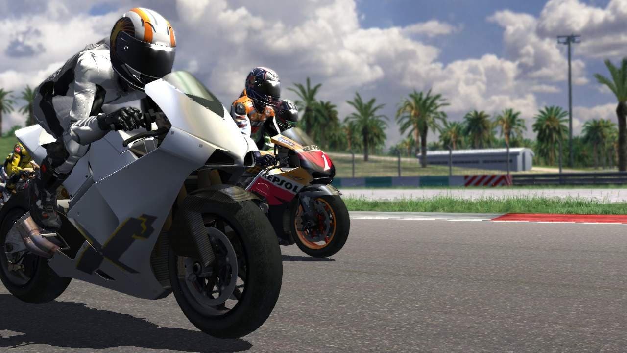 MotoGP 07 screenshot 6