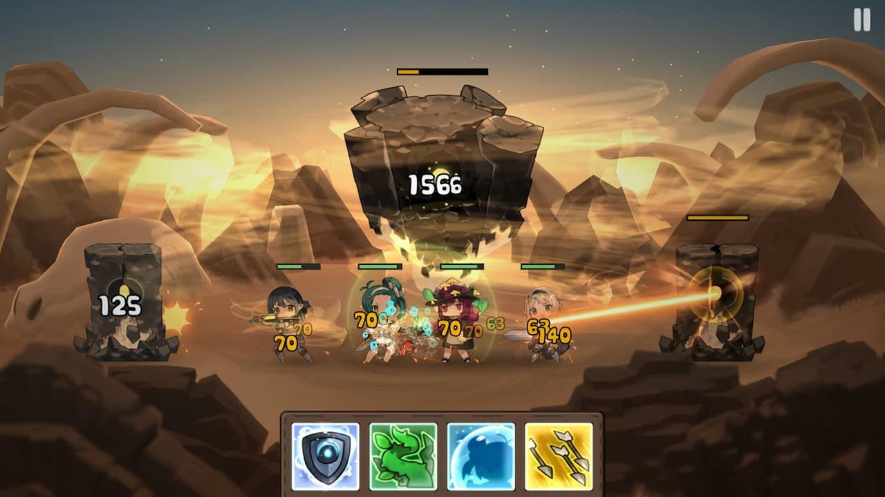 Bistro Heroes screenshot 6