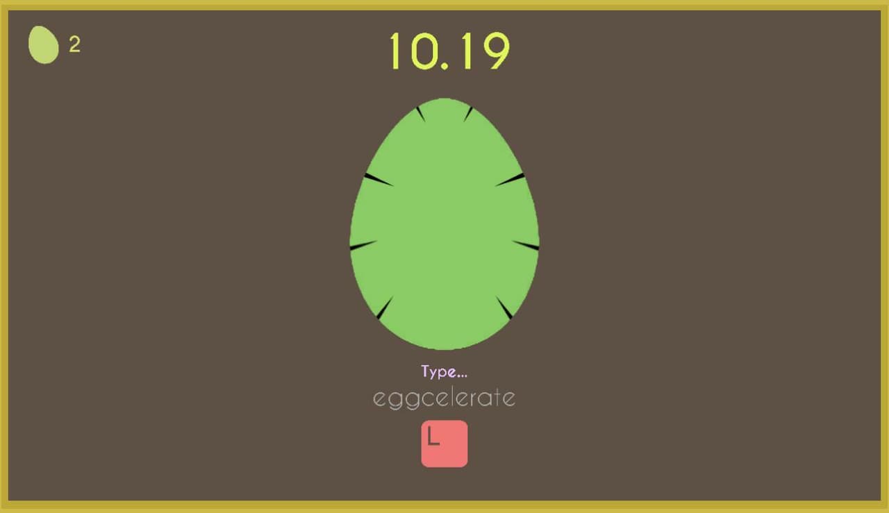 Break An Egg (Carter Games) screenshot 3