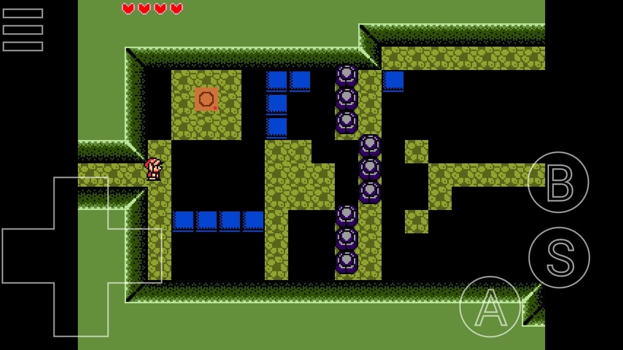Red Links Adventure screenshot 2