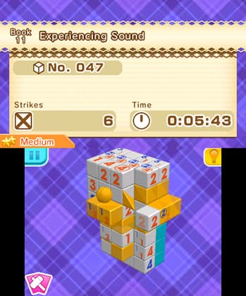 Picross 3D Round 2 screenshot 4