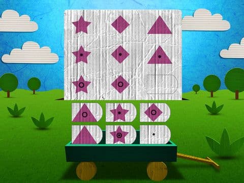 IQ Kids: Patterns Test screenshot 3