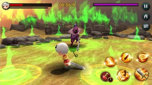 Demong Hunter 3