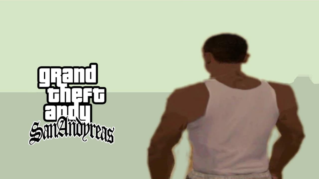Grand Theft Andy: San Andyreas screenshot 4