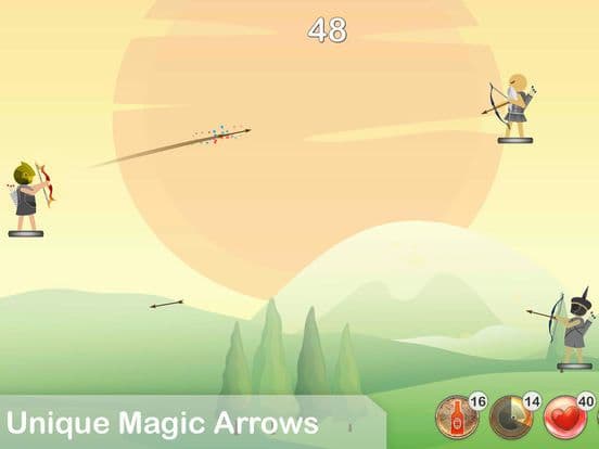 High Archer - Archery Game screenshot 5
