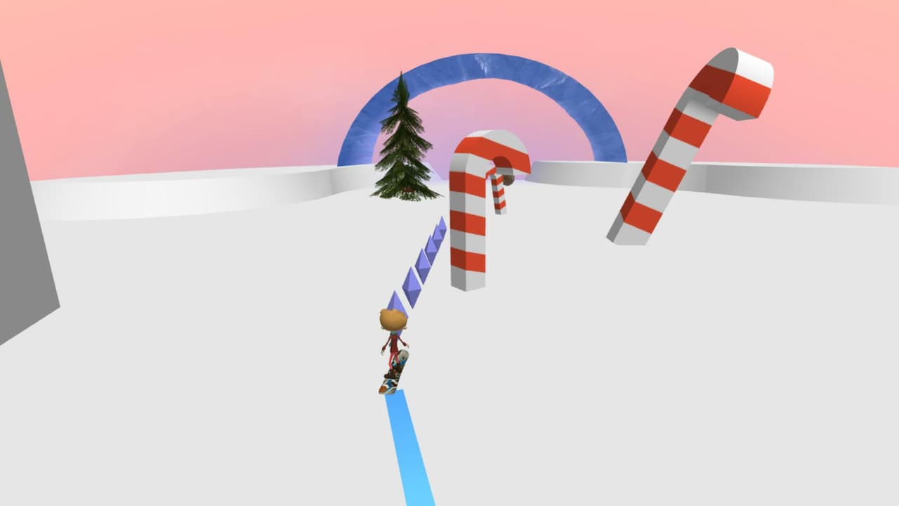 Snoway (Pixalake) screenshot 3