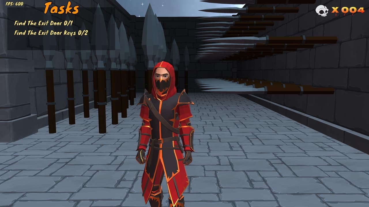 Gilbroths Labyrinth screenshot 6