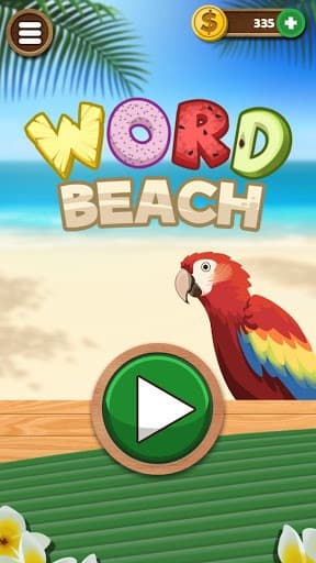Word Beach: Connect Letters, Fun Word Search Games screenshot 6