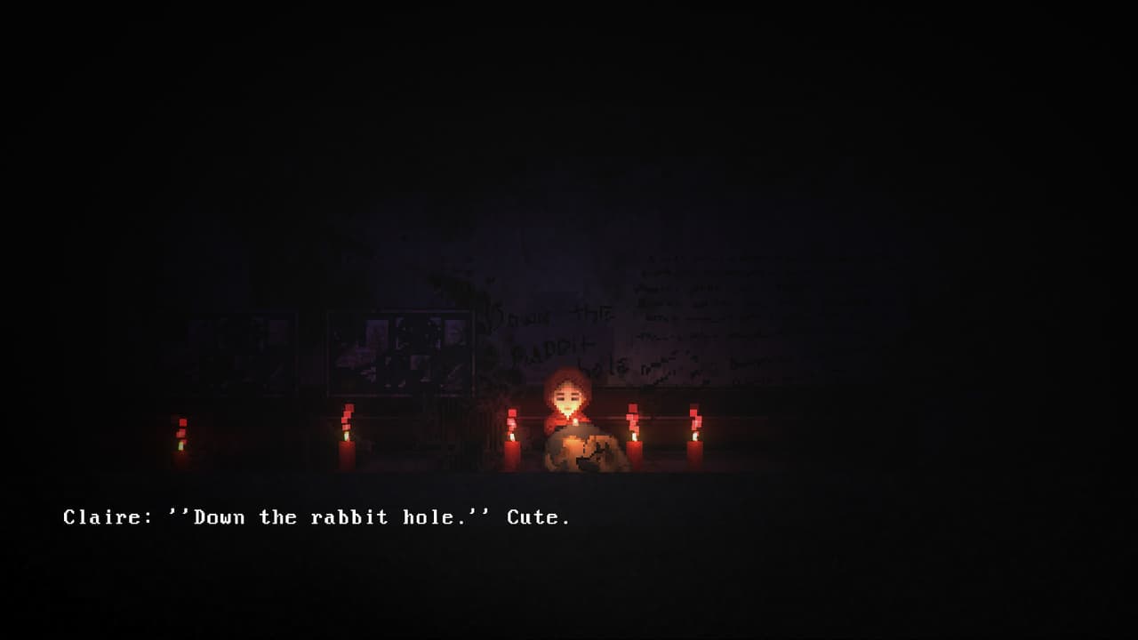 Claire: Extended Cut screenshot 2