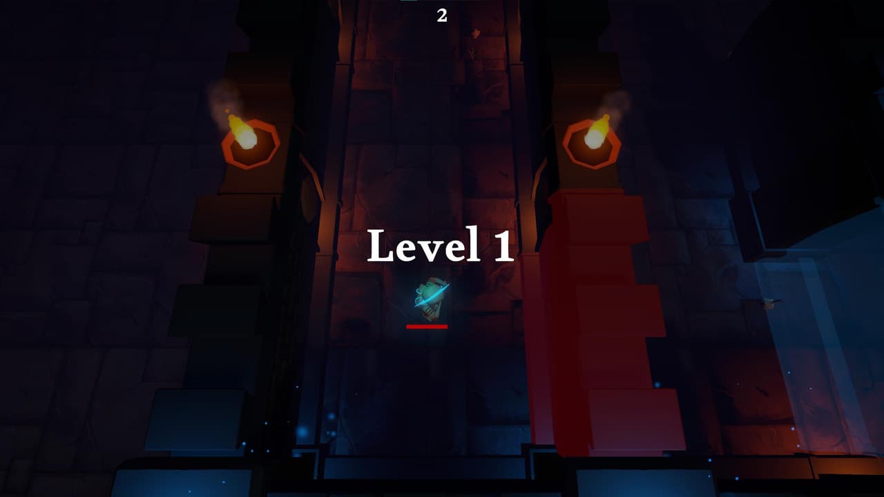 Labyrinthos (itch) (Dylan Shorten, Alexander McGarrity) screenshot 3