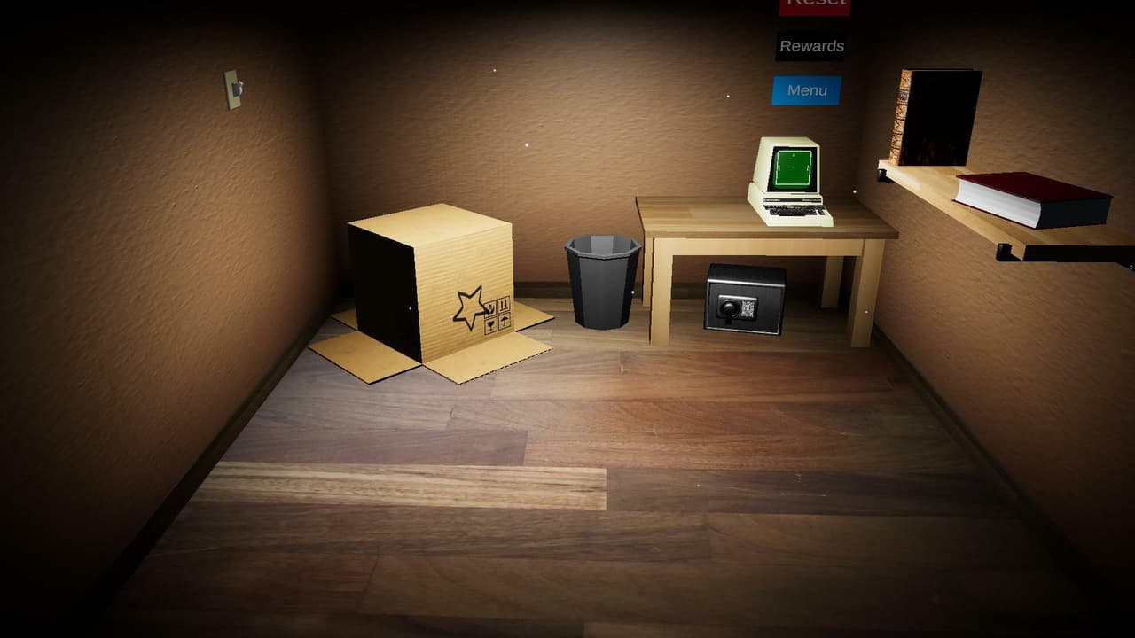 3020: The box!