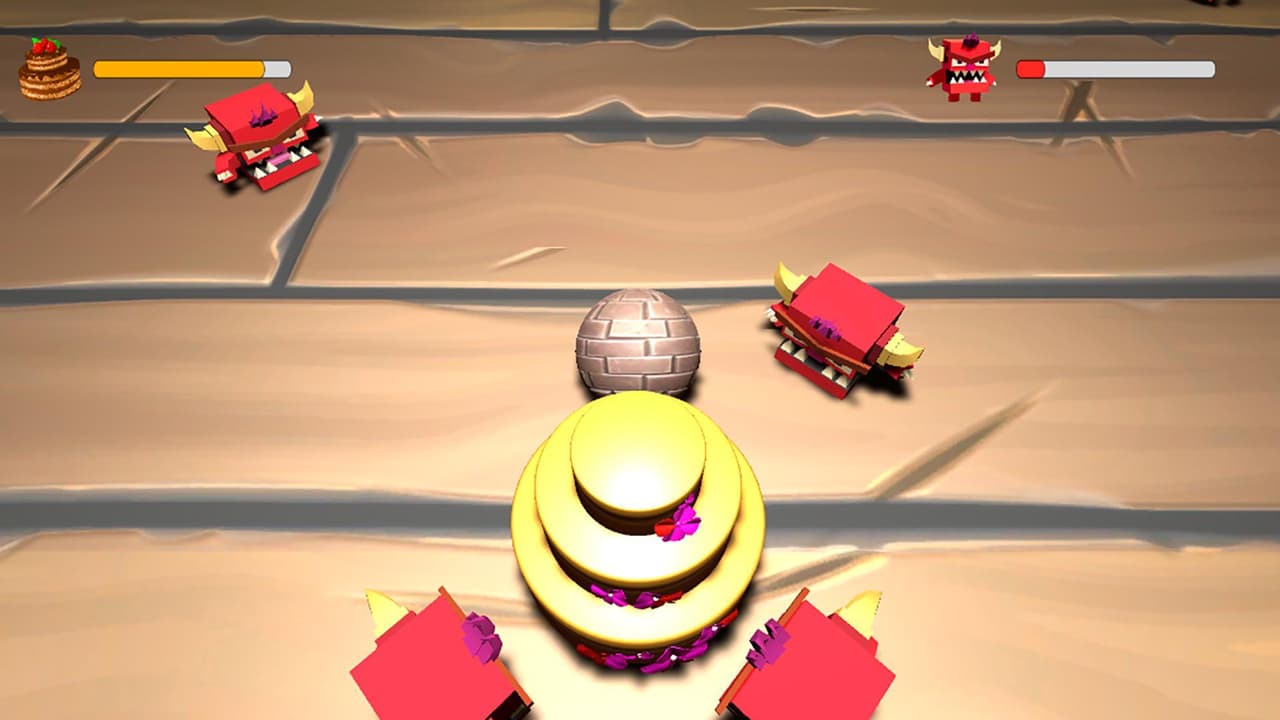 Cake Defender (Nikitozzer) screenshot 3