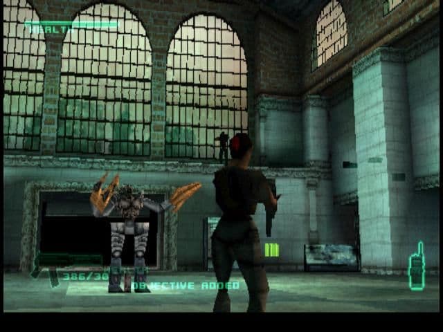 C-12: Final Resistance screenshot 6