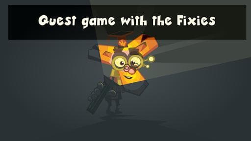 The Fixies Quest: Kids Riddles screenshot 6
