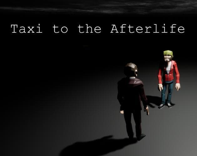 Taxi to the Afterlife