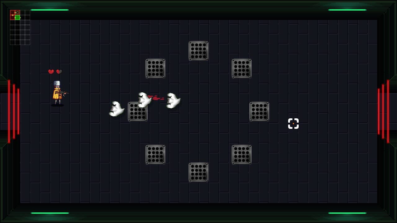Endless Crawler
