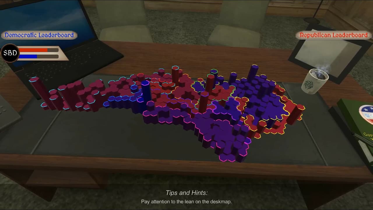 Gerrymander Madness