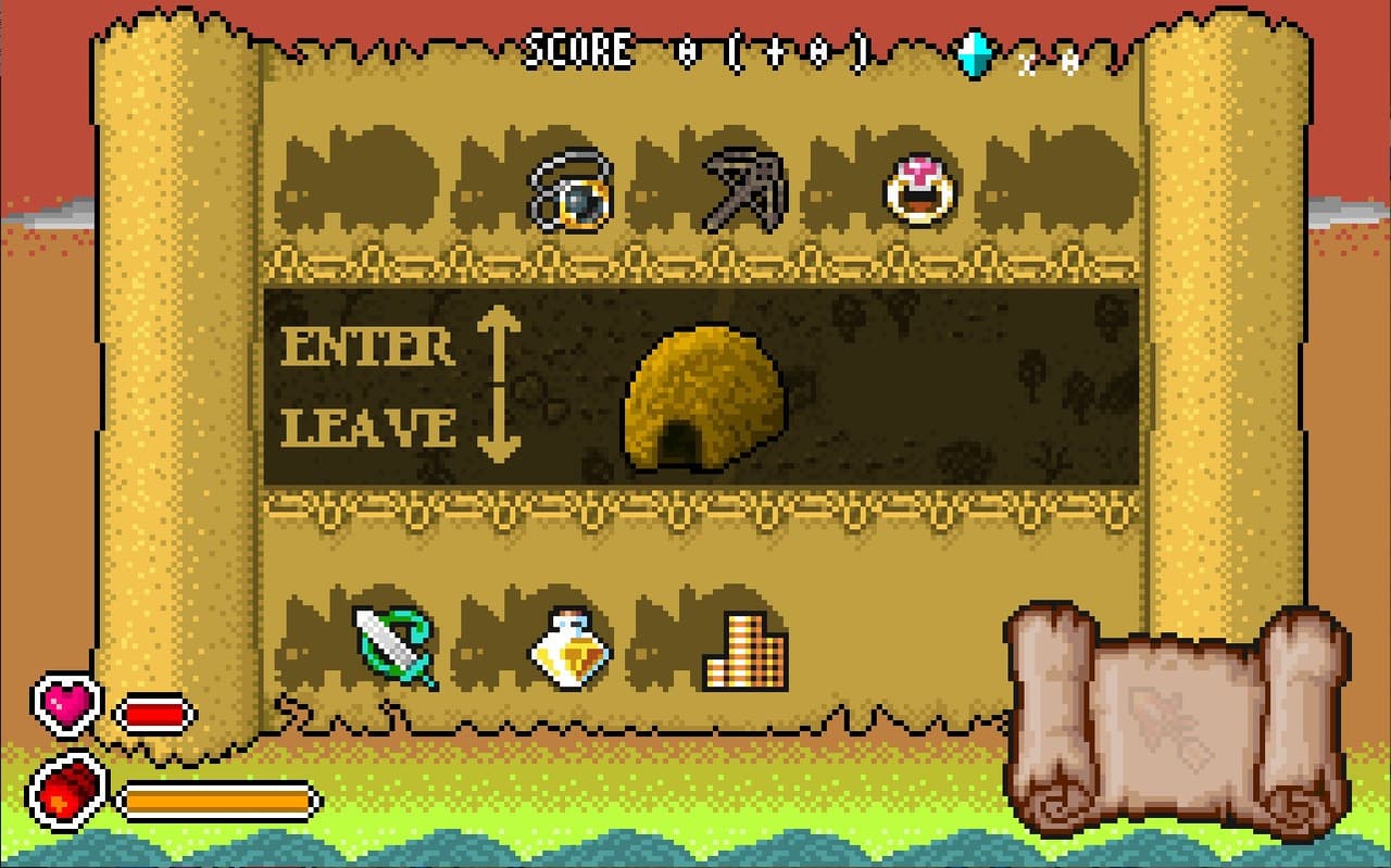 Draconic Route screenshot 4