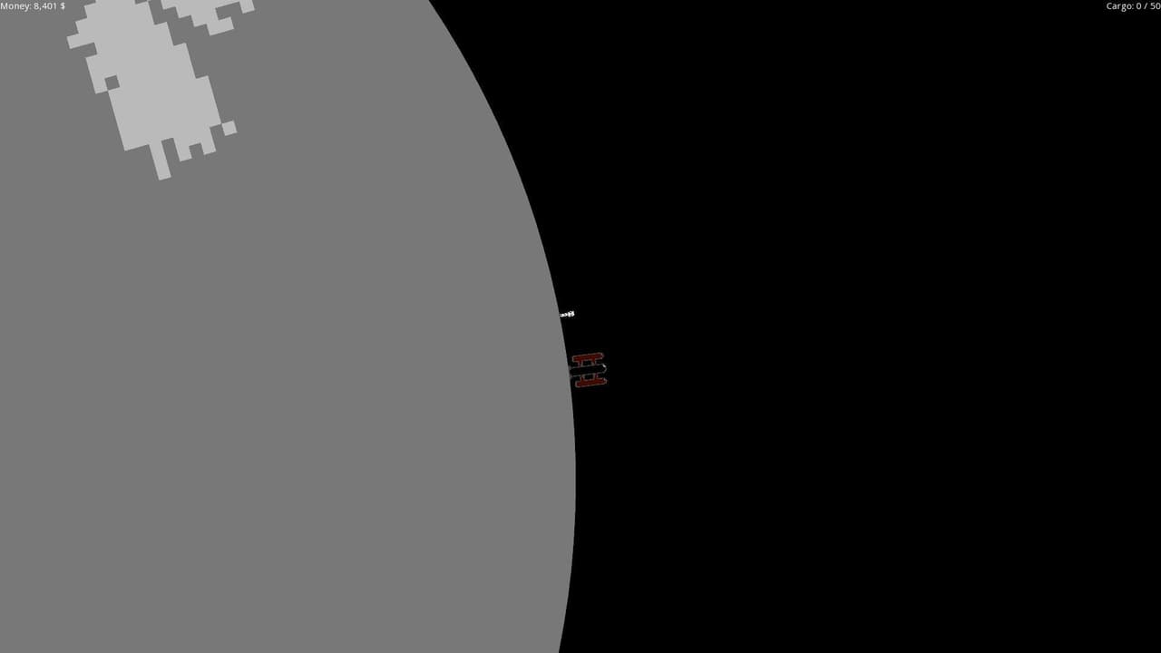 Through the Darkness of Space screenshot 4