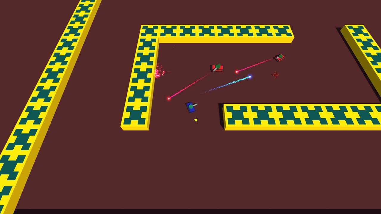 Tank Destroyer screenshot 5