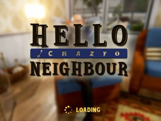 Hello Crazy Neighbor screenshot 5