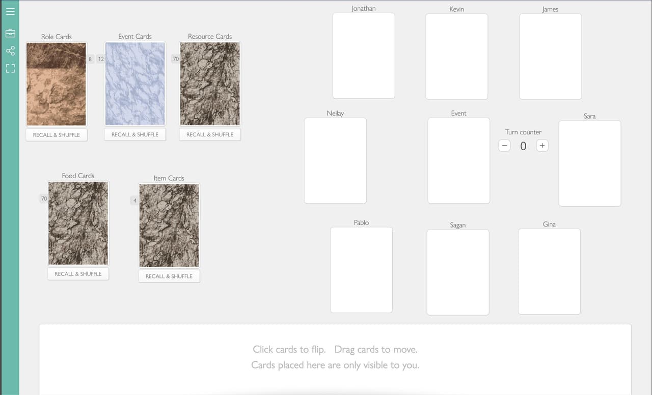Tribalism (Digital edition) screenshot 2