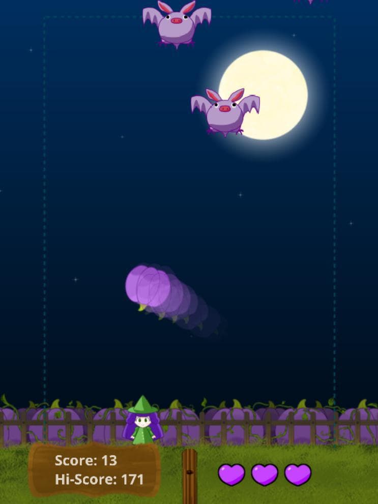 Pocket Witch Garden screenshot 4