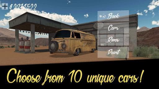 Drift Classics screenshot 3
