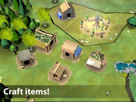 Eden: The Game - Build Your Village! screenshot 6