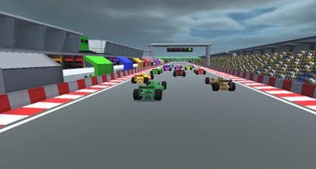 Car Race (CreatingGames) screenshot 4