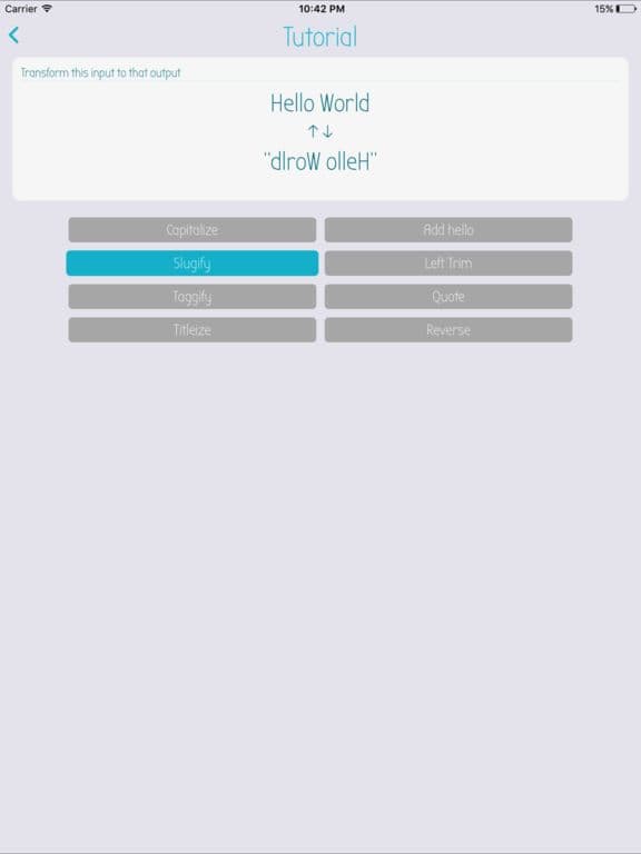 Input Output screenshot 5