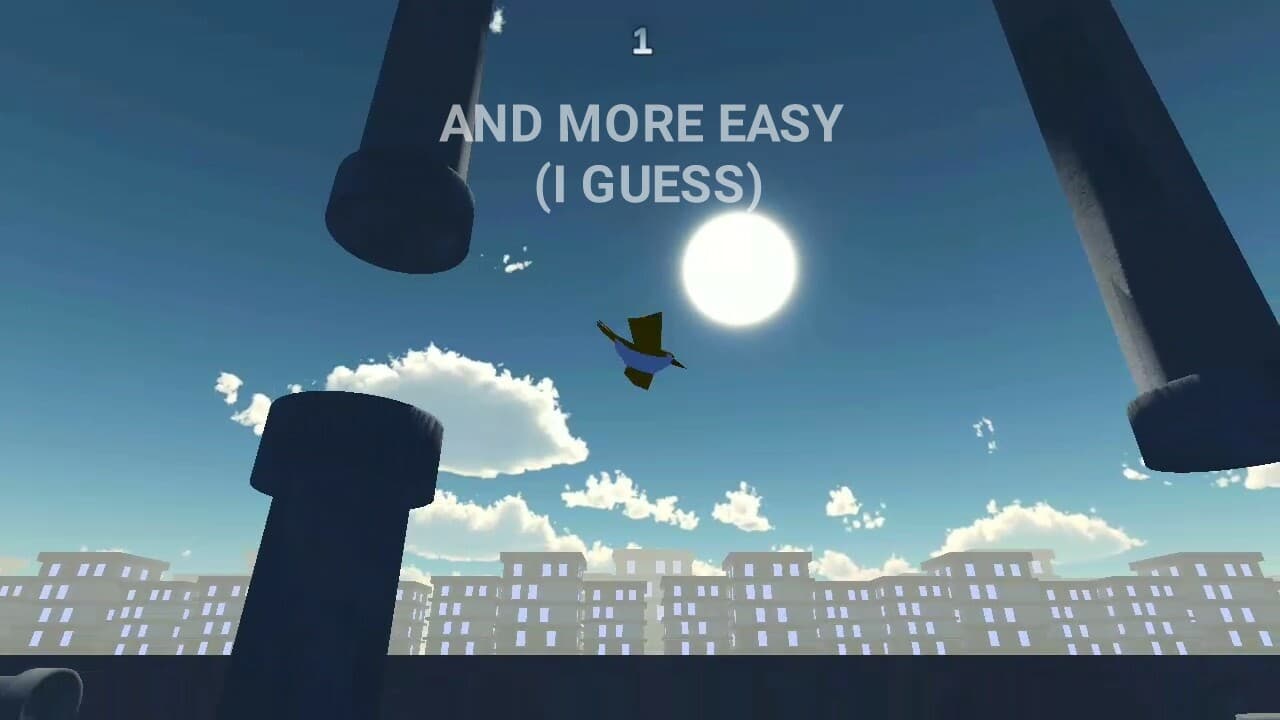 The Flappy Bird