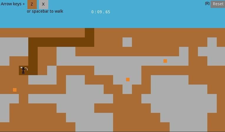 DigDug screenshot 2