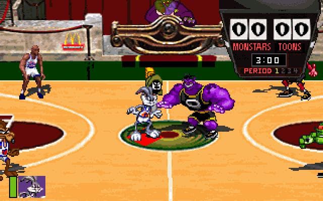 Space Jam screenshot 3
