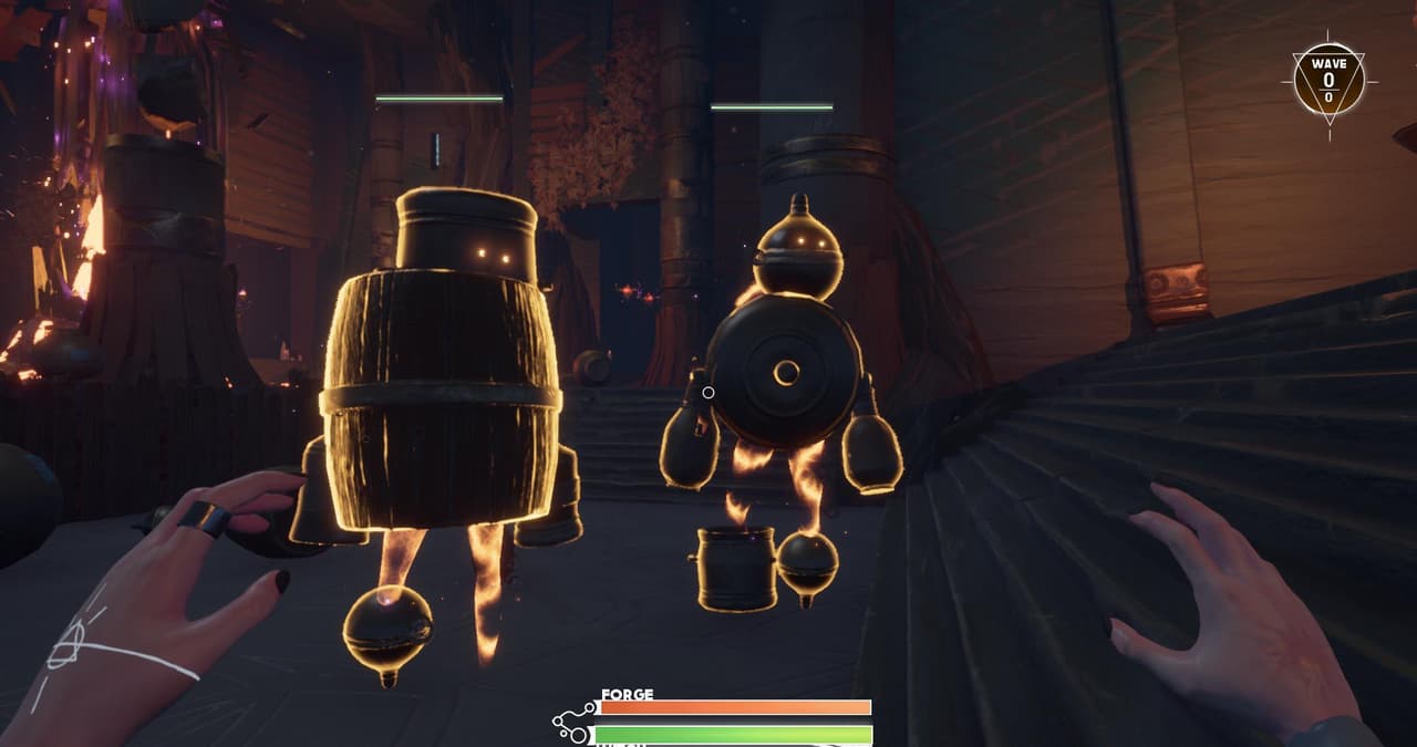 Cobble and Trouble screenshot 3