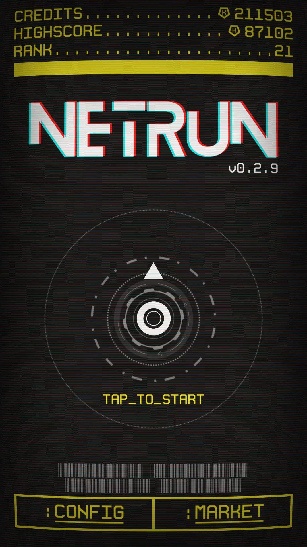 Netrun screenshot 3