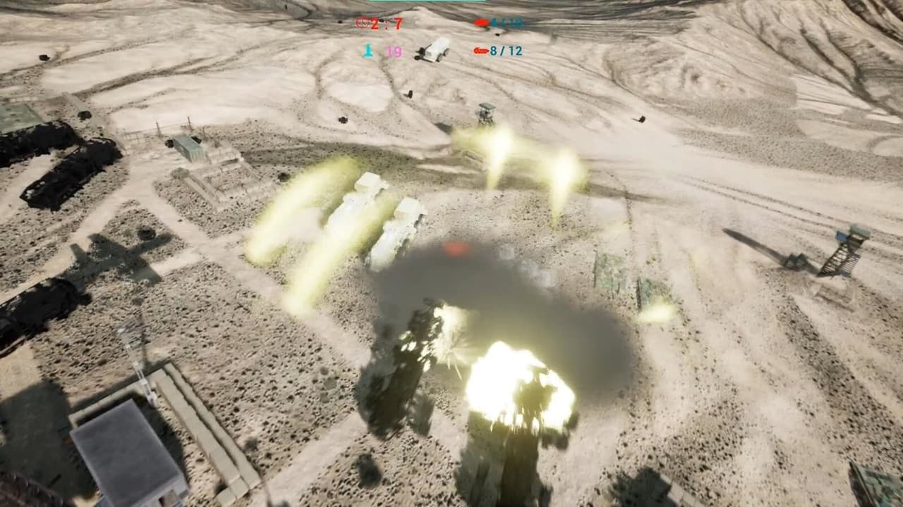 Guns and Roses screenshot 5