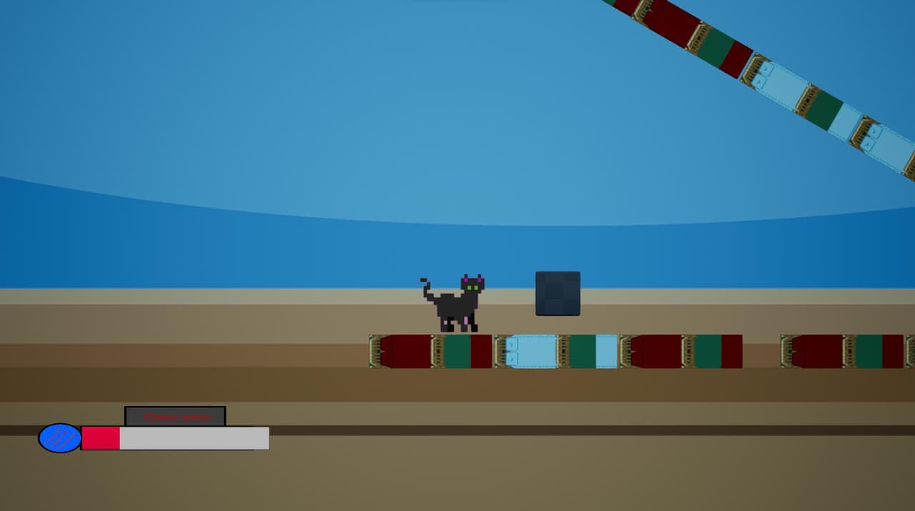 Cat Game (Shameer) screenshot 2