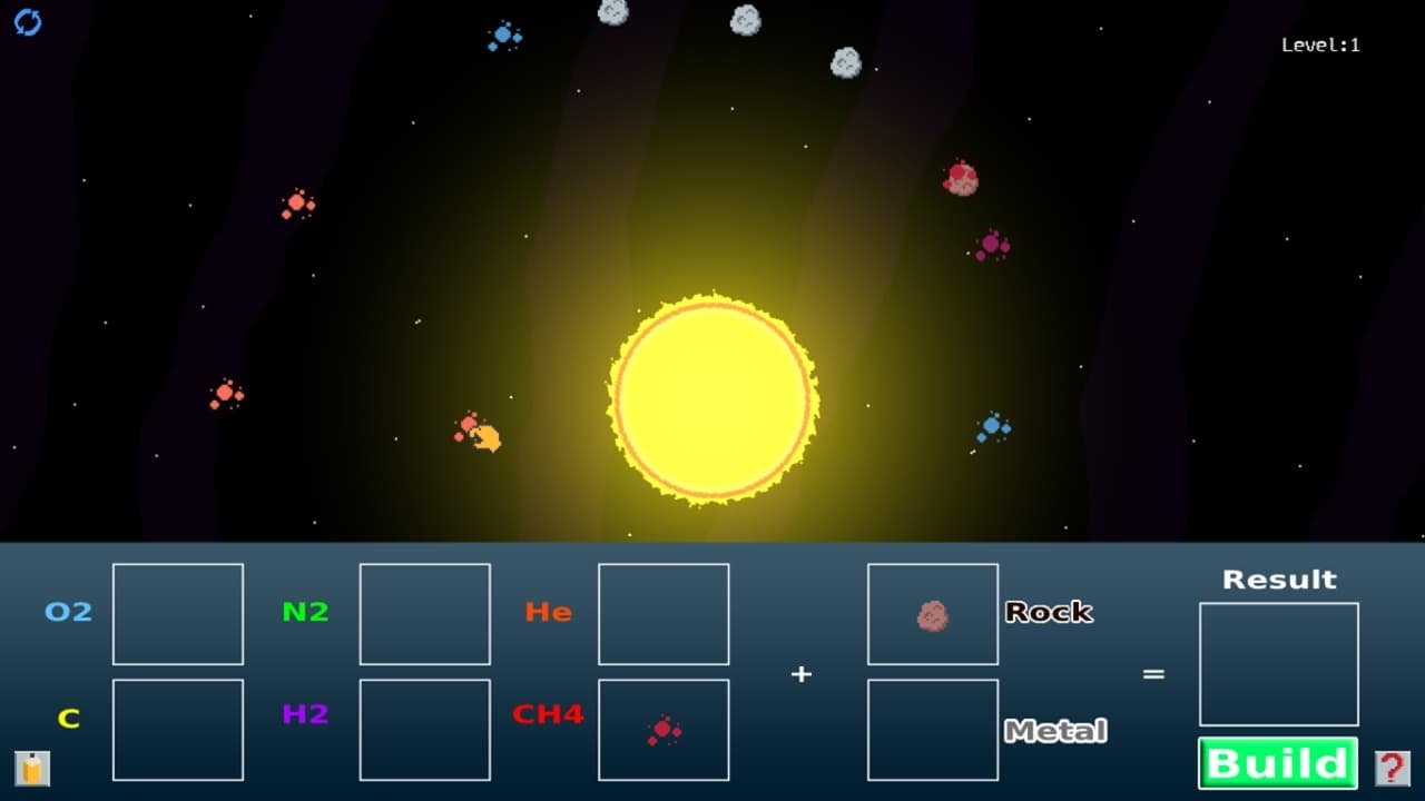The Creator (Cacique Indie Game Art, IanPeter) screenshot 5