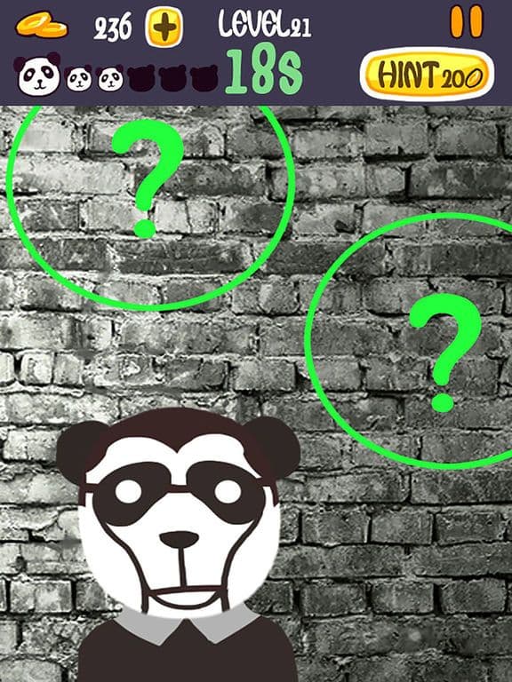 Finding The Panda