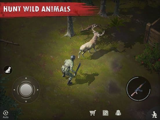 Wasteland Zombie Survival screenshot 5